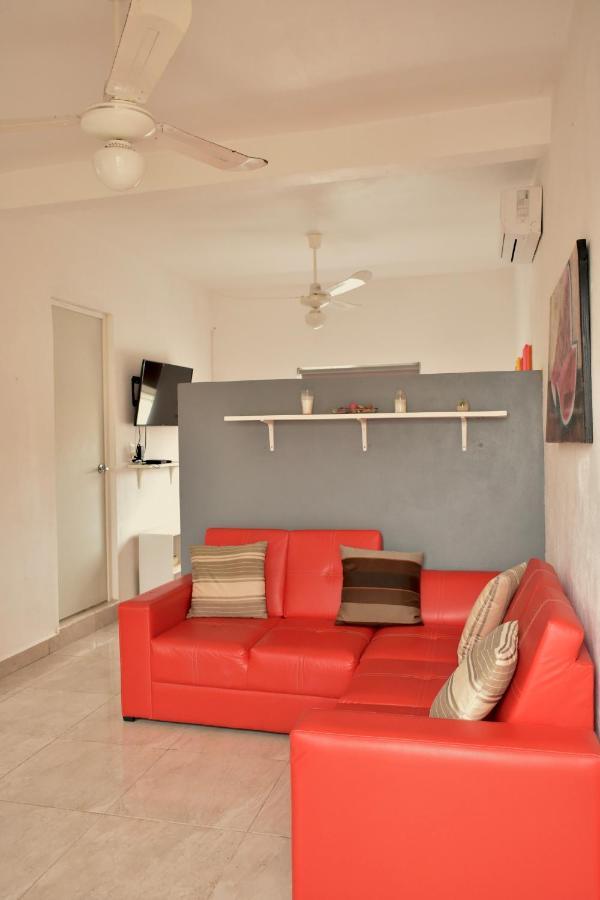 Apartamento Las Tres Sandías