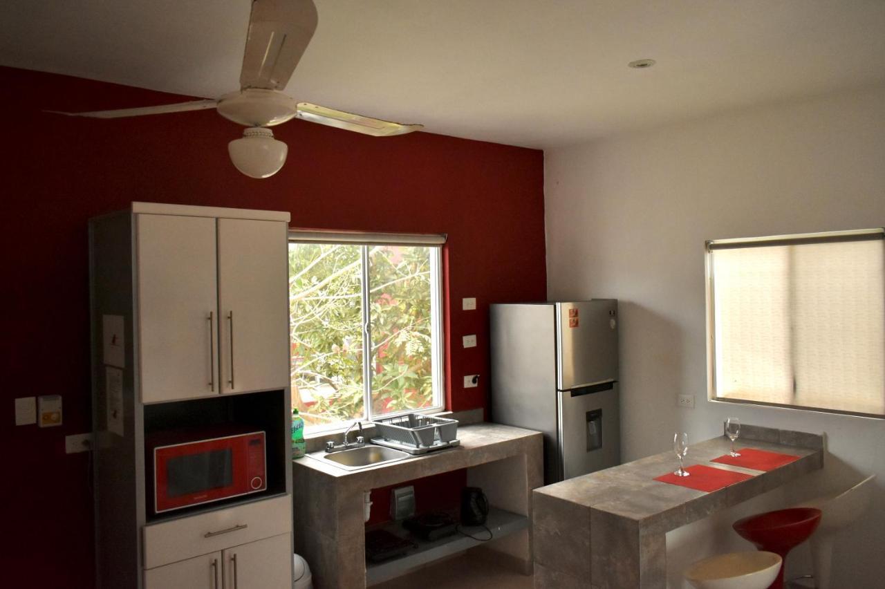 Las Tres Sandías Apartamento *