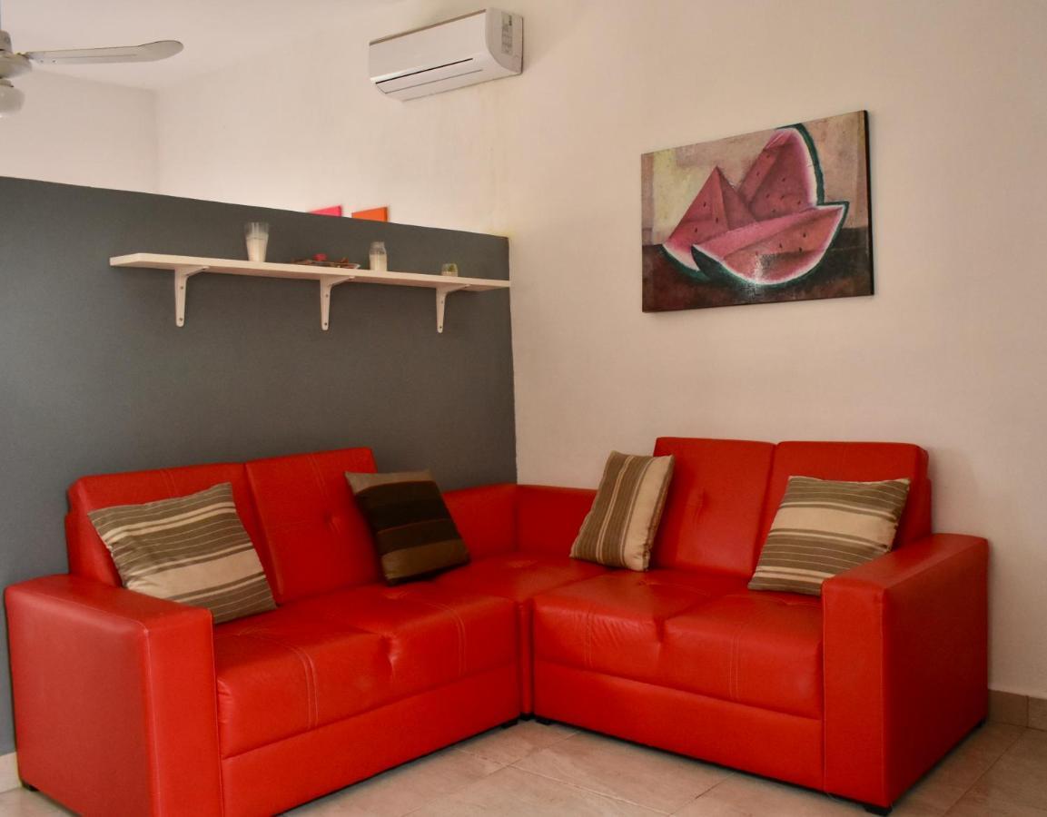 Apartamento Las Tres Sandías