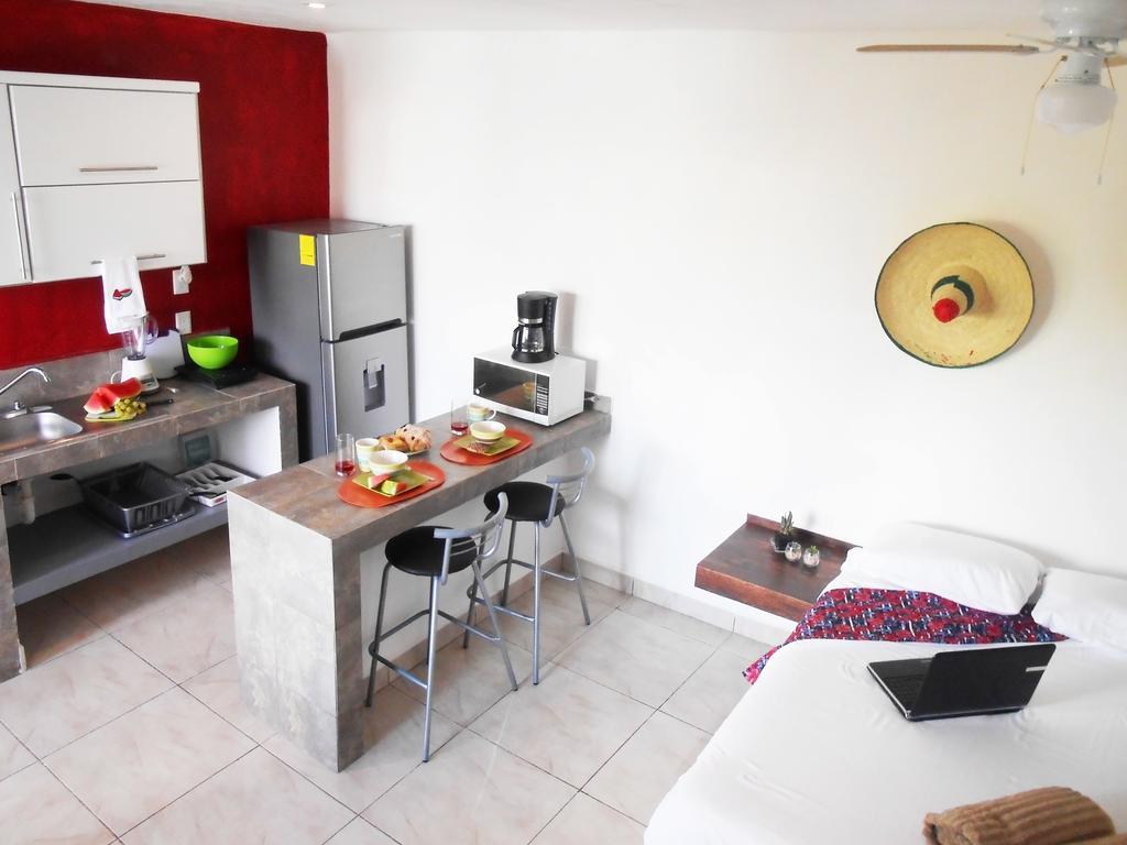 Apartamento Las Tres Sandías