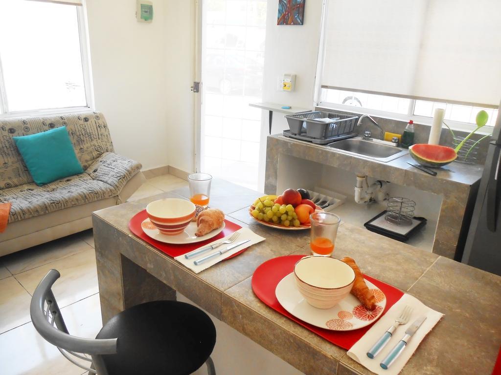 Apartamento Las Tres Sandías *