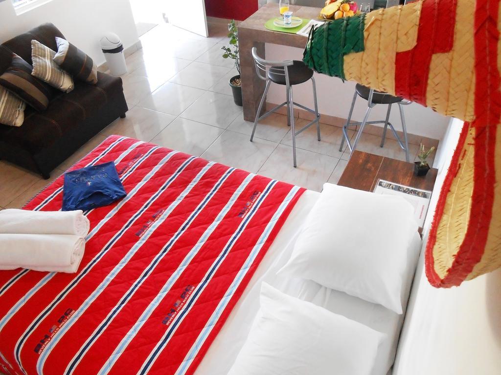Las Tres Sandías Apartamento *