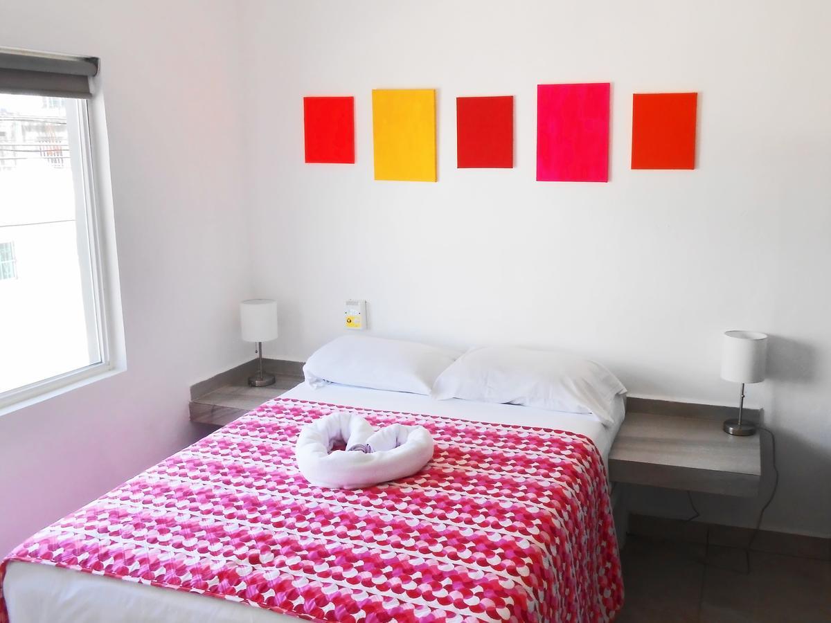 Las Tres Sandías Apartamento