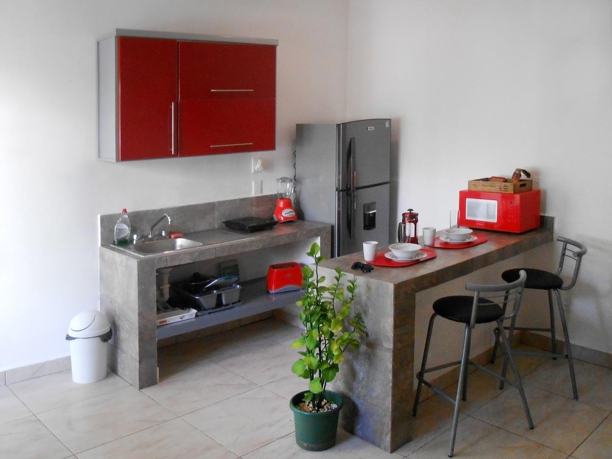 Las Tres Sandías Apartamento *