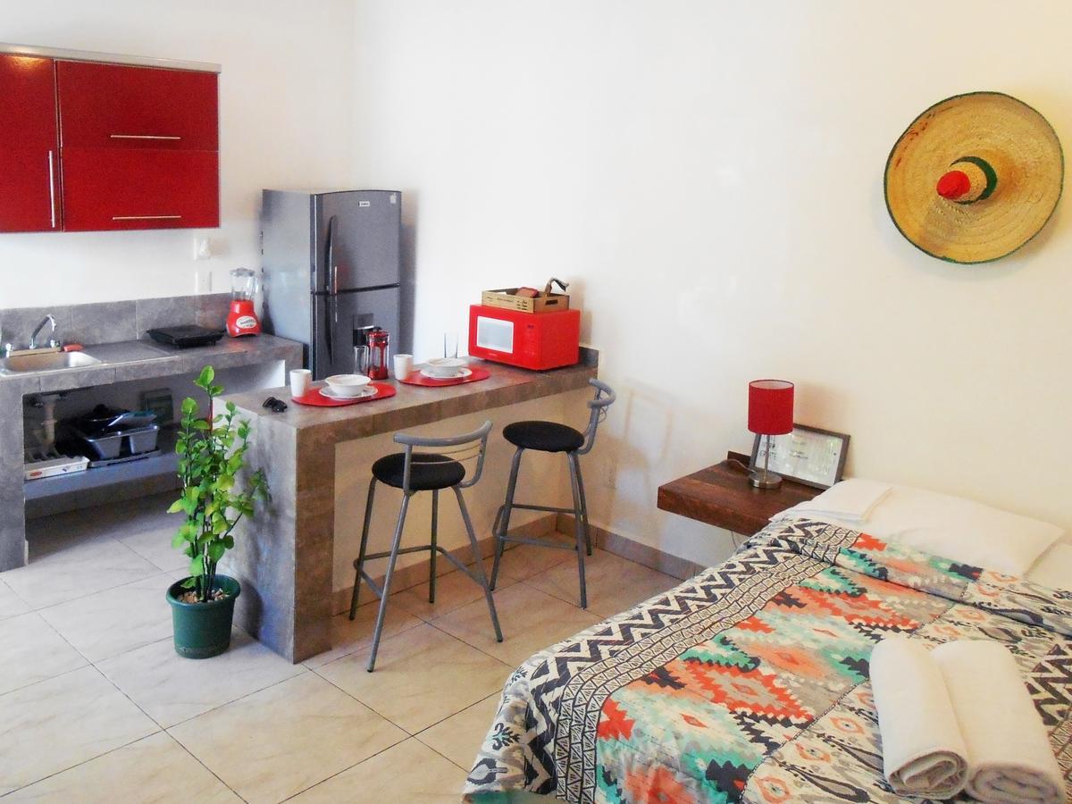 Las Tres Sandías Apartamento *
